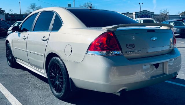 2012 Chevrolet Impala LT