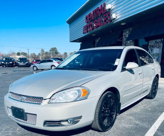 2012 Chevrolet Impala LT