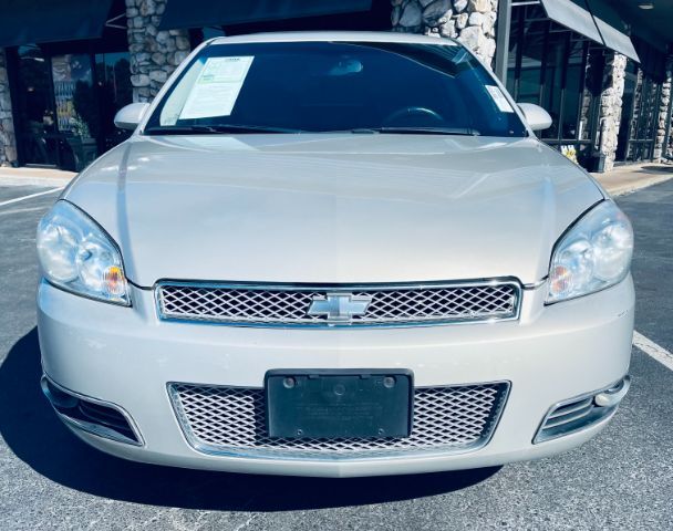 2012 Chevrolet Impala LT Hot Springs AR