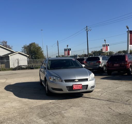 2012 Chevrolet Impala LT