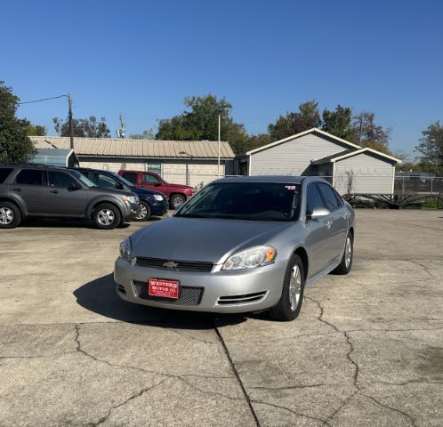 2012 Chevrolet Impala LT