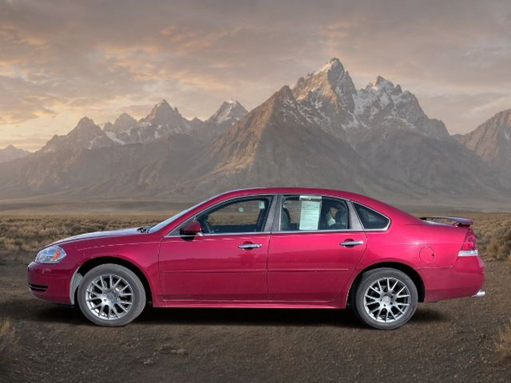 2012 Chevrolet Impala