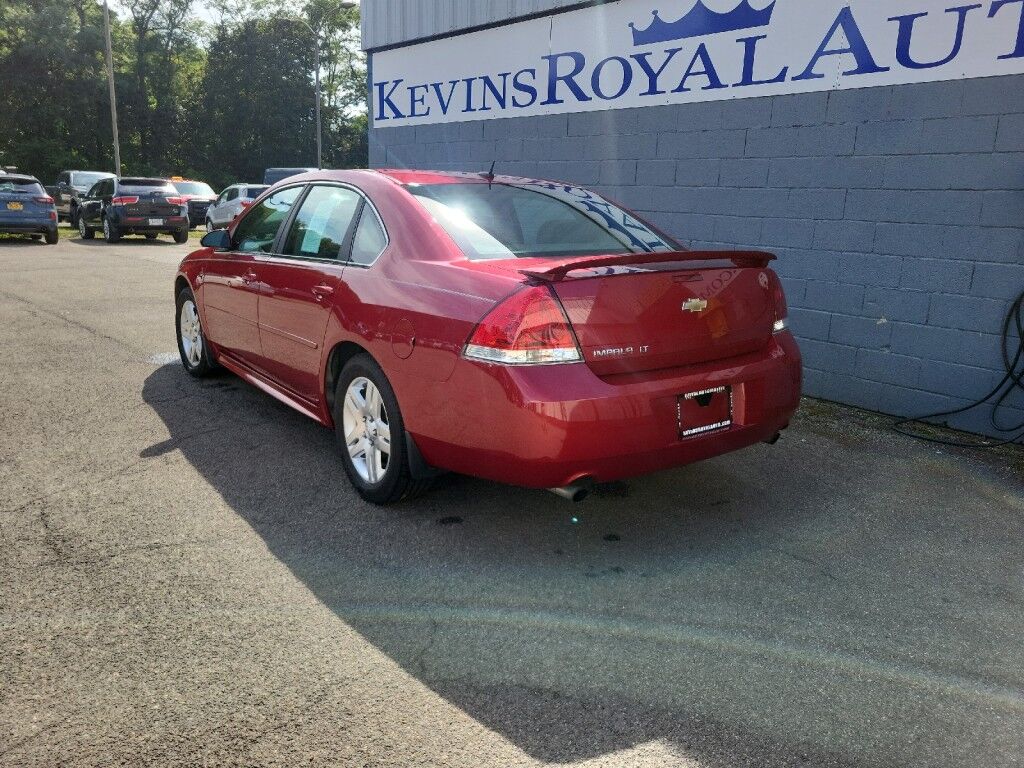 2012 Chevrolet Impala LT Retail Vestal NY