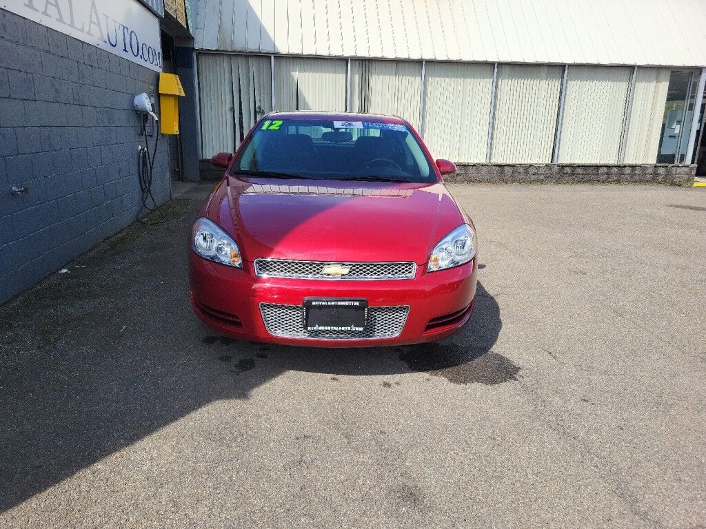 2012 Chevrolet Impala LT Retail Vestal NY