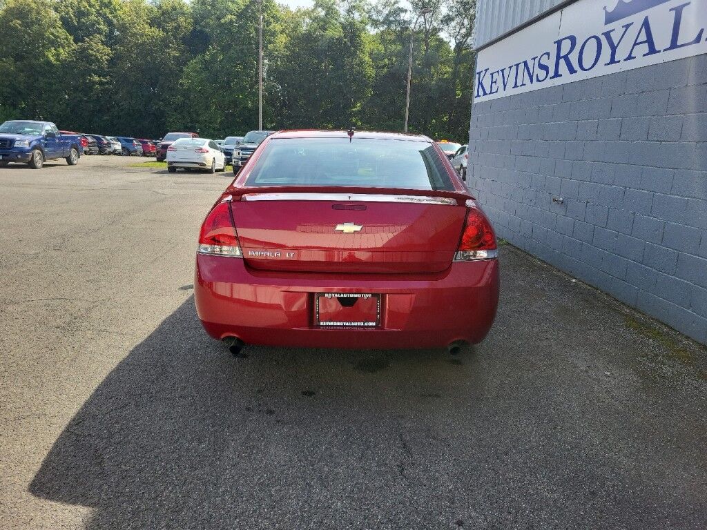 2012 Chevrolet Impala LT Retail Vestal NY
