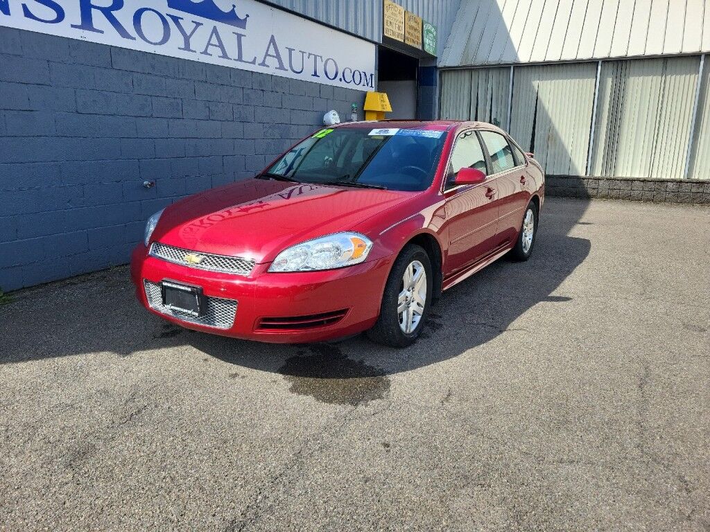 2012 Chevrolet Impala LT Retail Vestal NY
