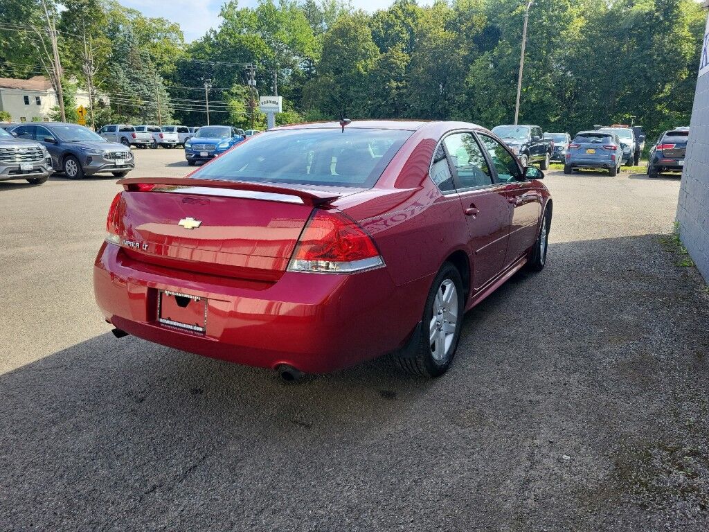 2012 Chevrolet Impala LT Retail Vestal NY