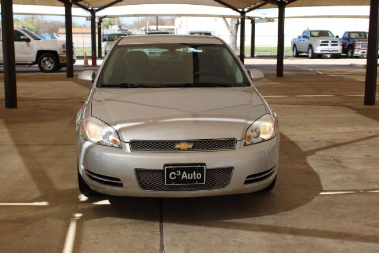 2012 Chevrolet Impala LT Retail Plano TX