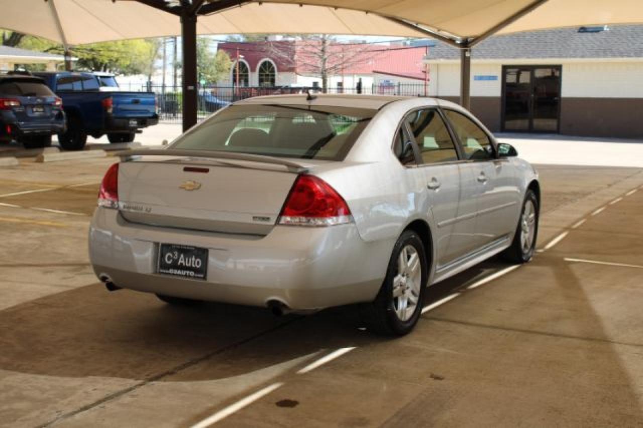 2012 Chevrolet Impala LT Retail Plano TX