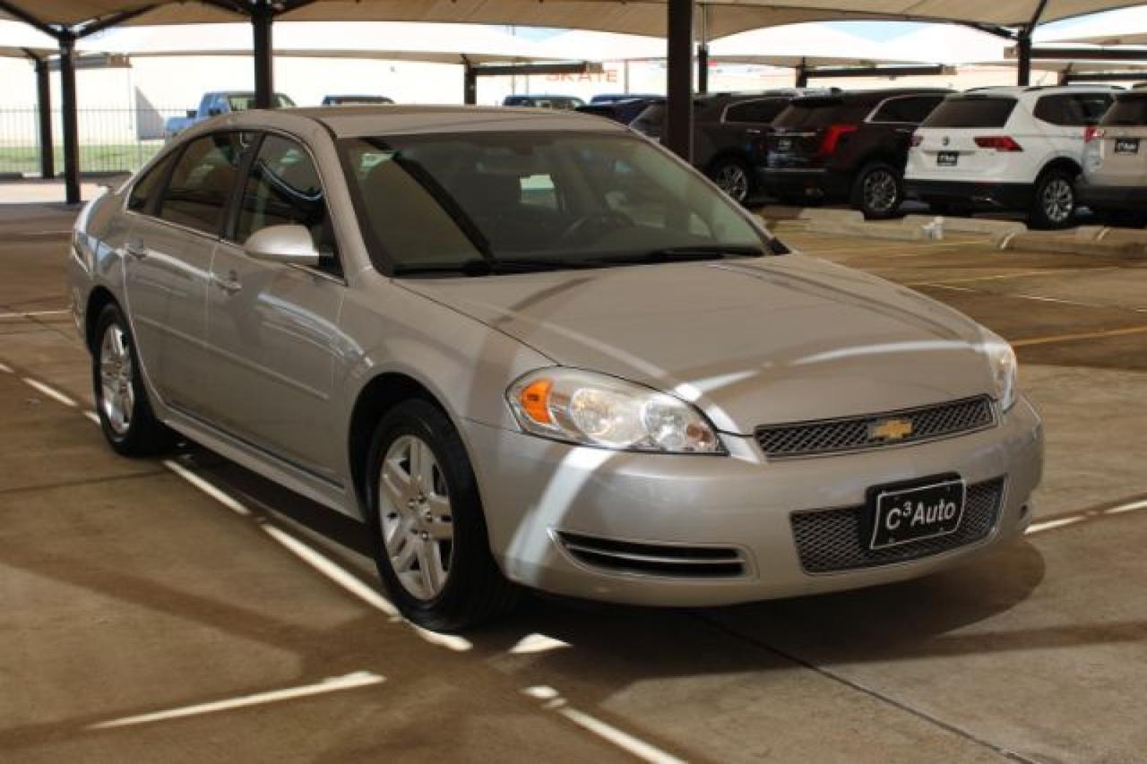 2012 Chevrolet Impala LT Retail