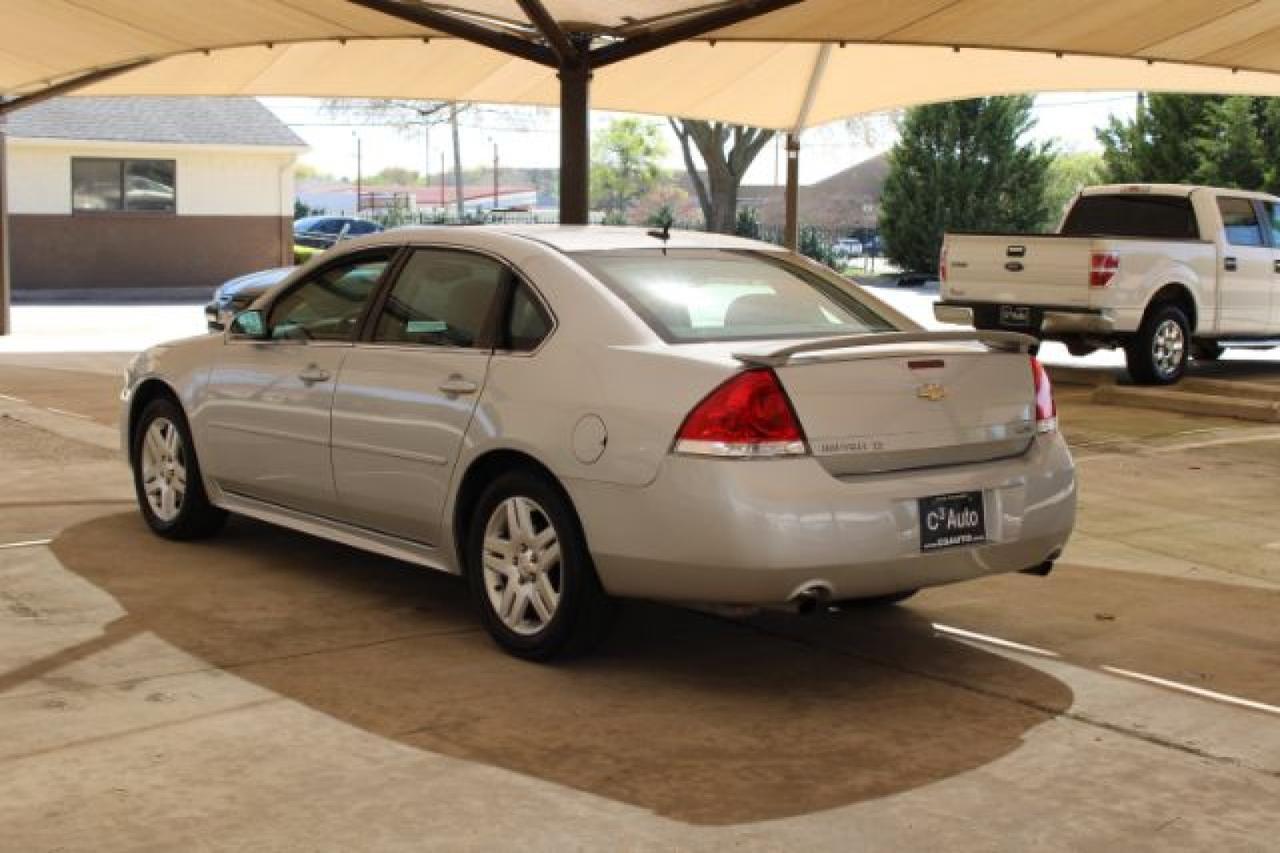 2012 Chevrolet Impala LT Retail Plano TX