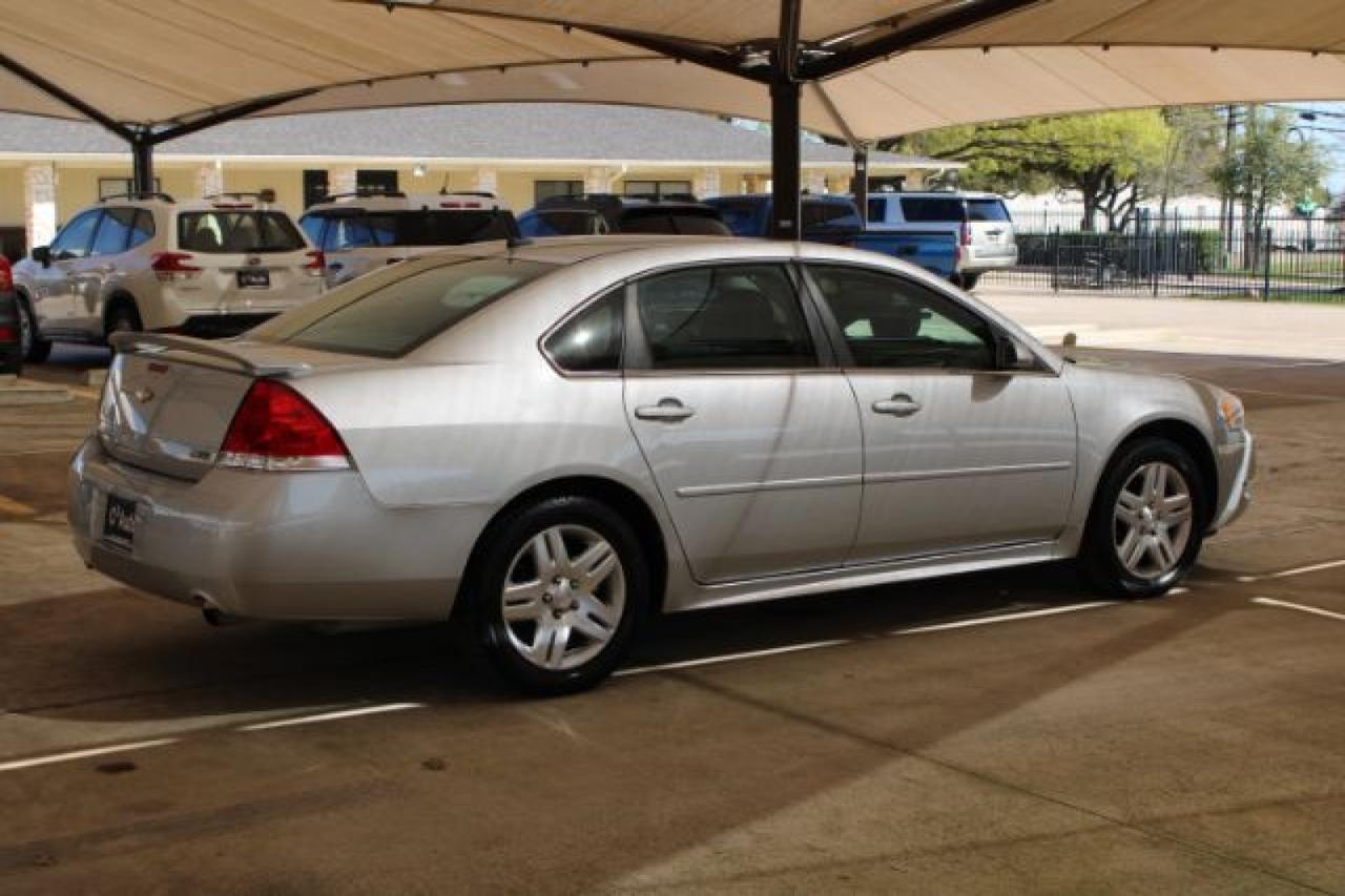2012 Chevrolet Impala LT Retail Plano TX