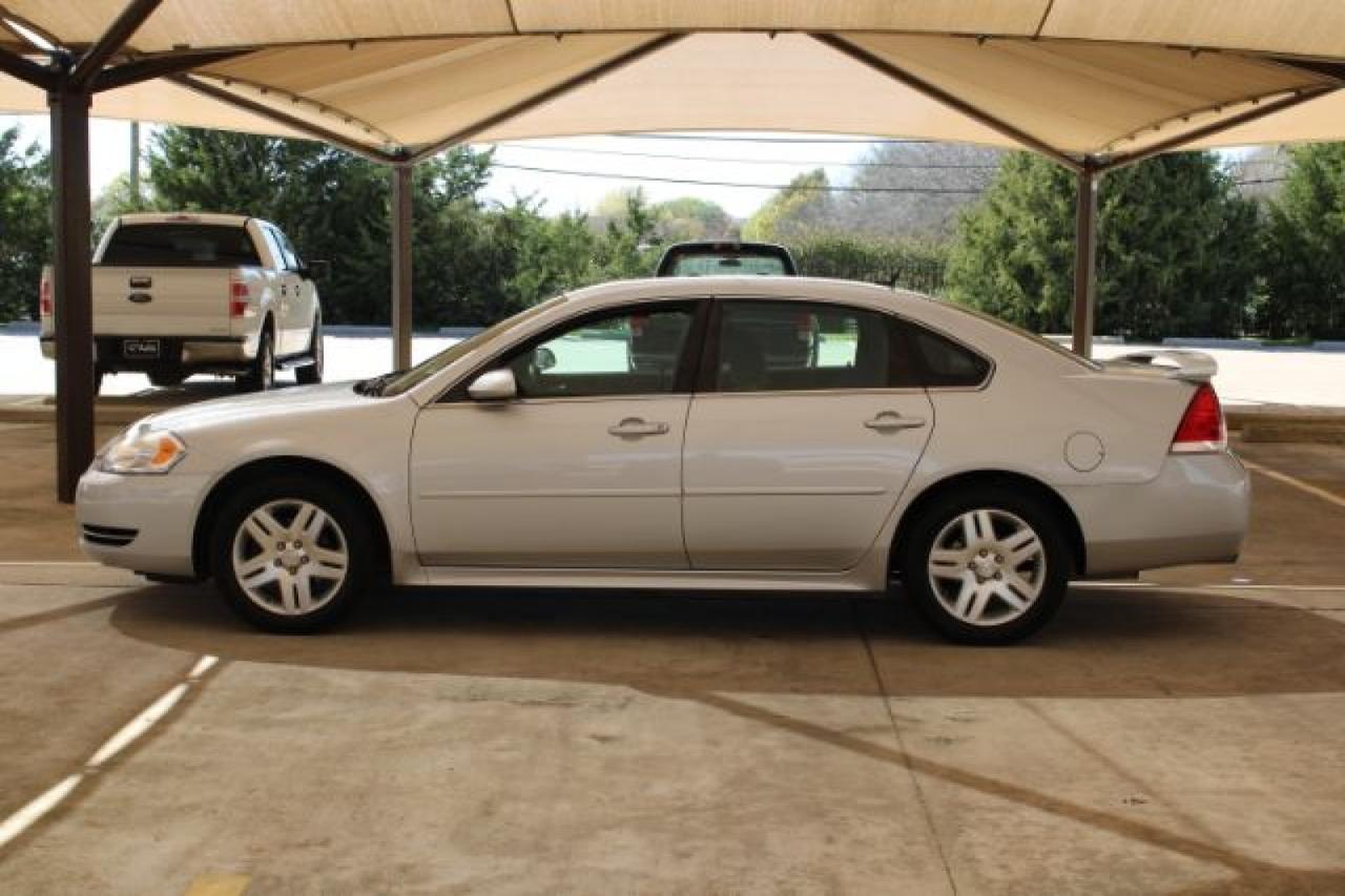 2012 Chevrolet Impala LT Retail Plano TX