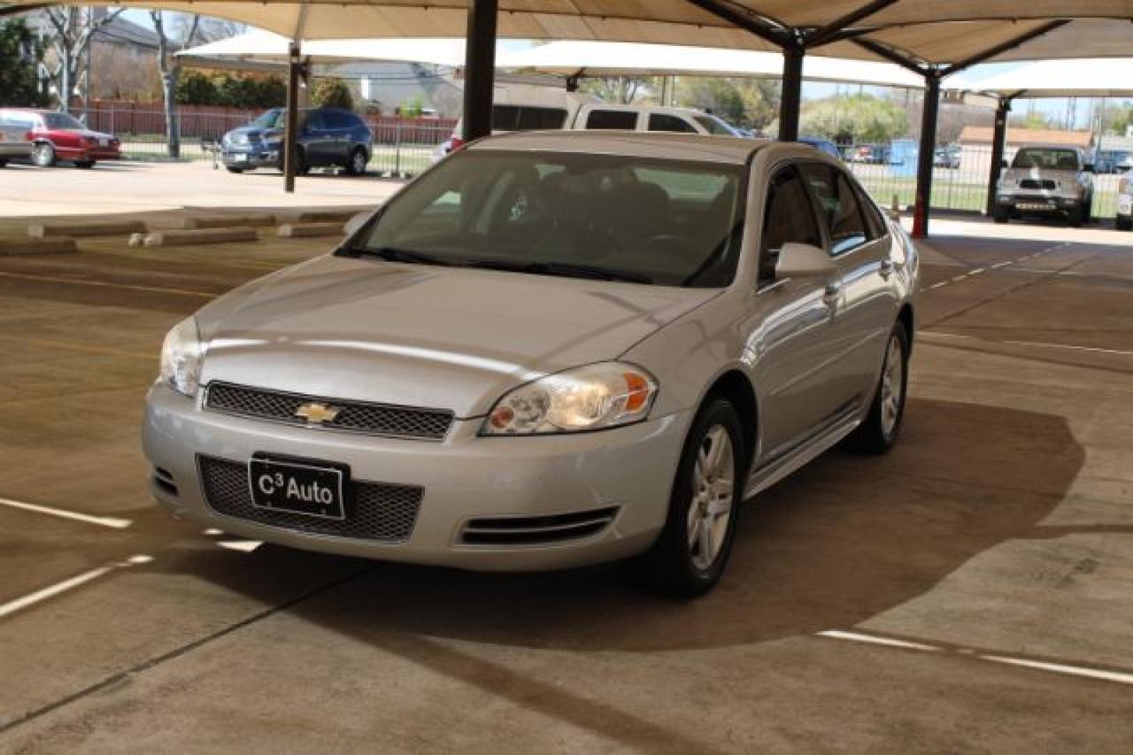 2012 Chevrolet Impala LT Retail Plano TX