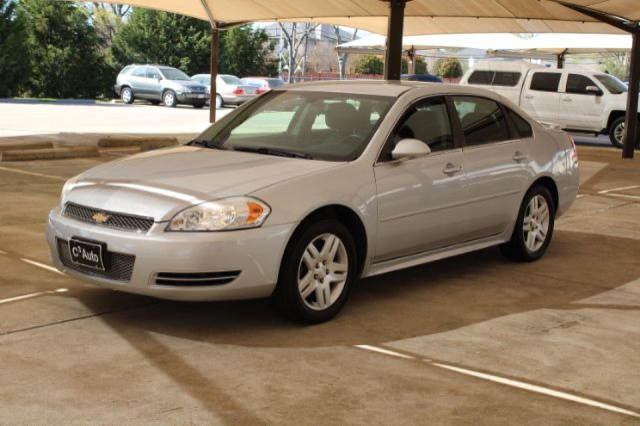 2012 Chevrolet Impala LT Retail Plano TX