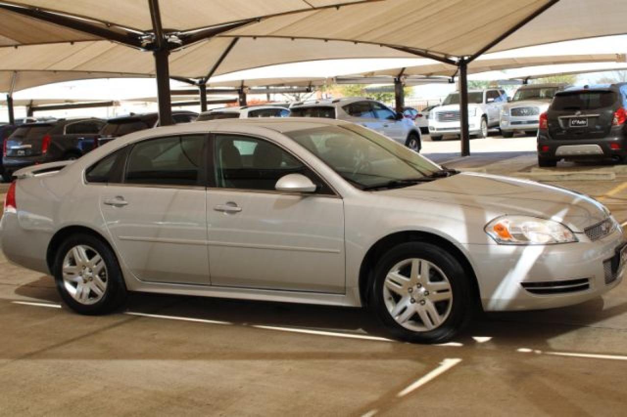 2012 Chevrolet Impala LT Retail Plano TX
