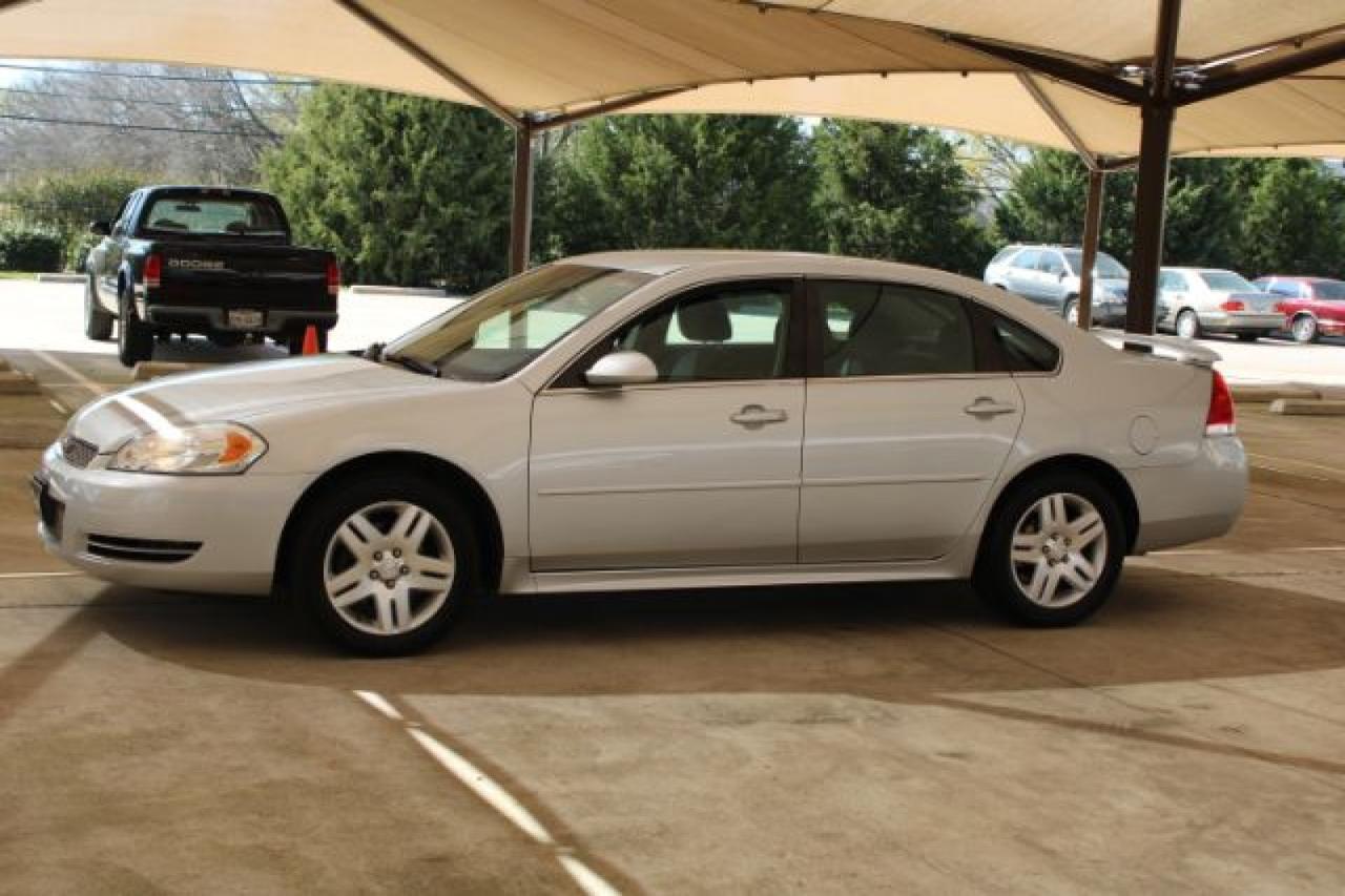 2012 Chevrolet Impala LT Retail Plano TX