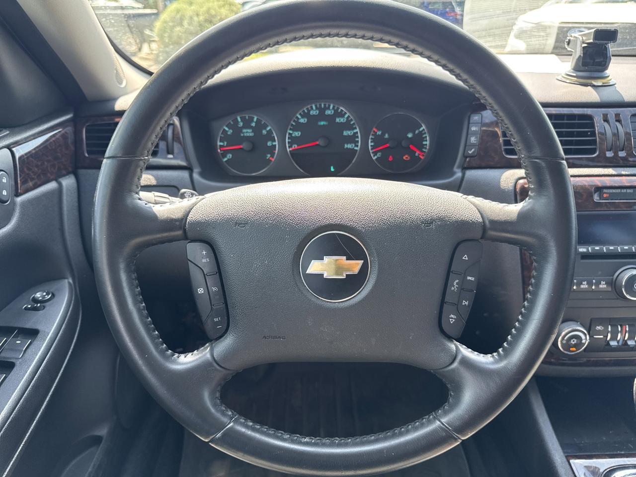 2012 Chevrolet Impala LT Retail San Antonio TX