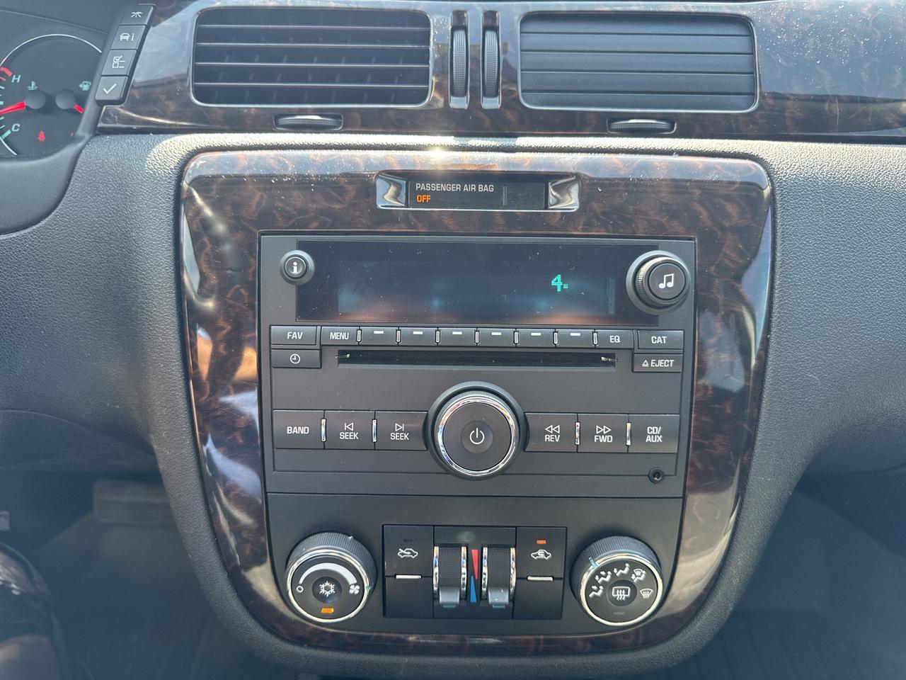 2012 Chevrolet Impala LT Retail San Antonio TX