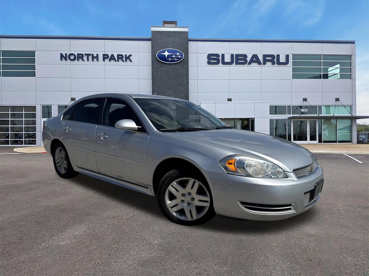 2012 Chevrolet Impala LT Retail