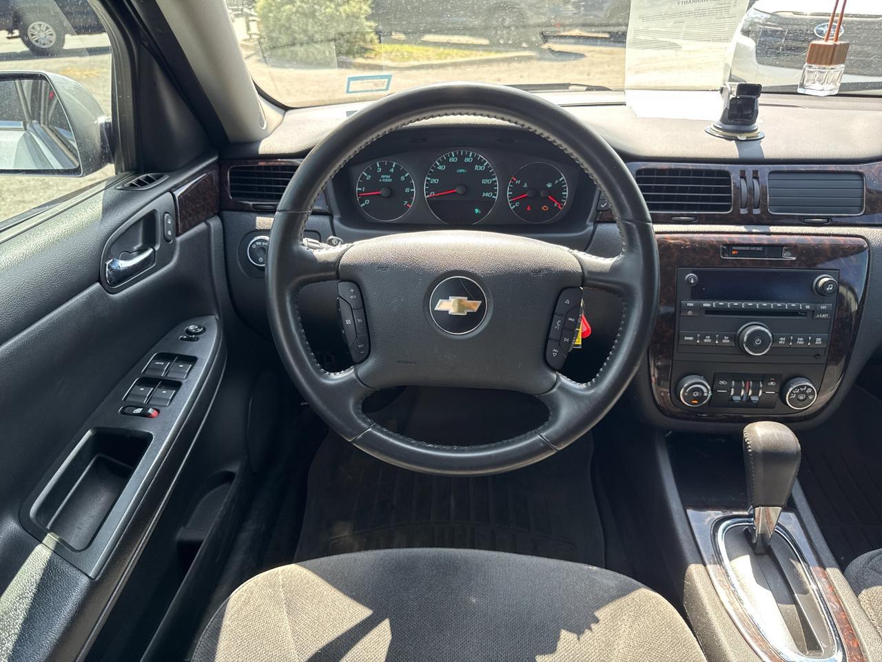 2012 Chevrolet Impala LT Retail San Antonio TX