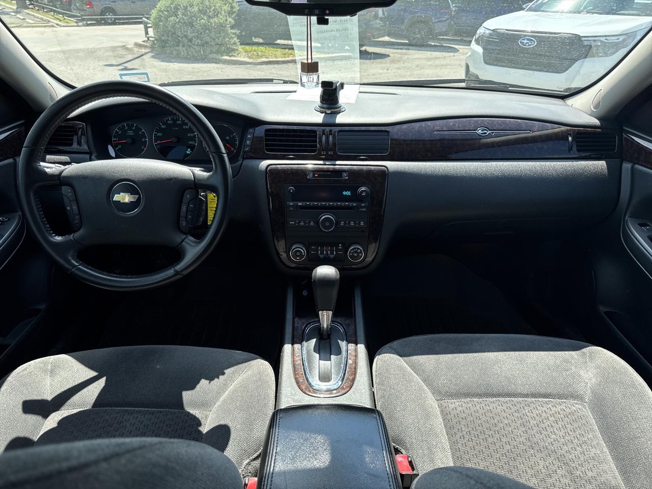 2012 Chevrolet Impala LT Retail San Antonio TX