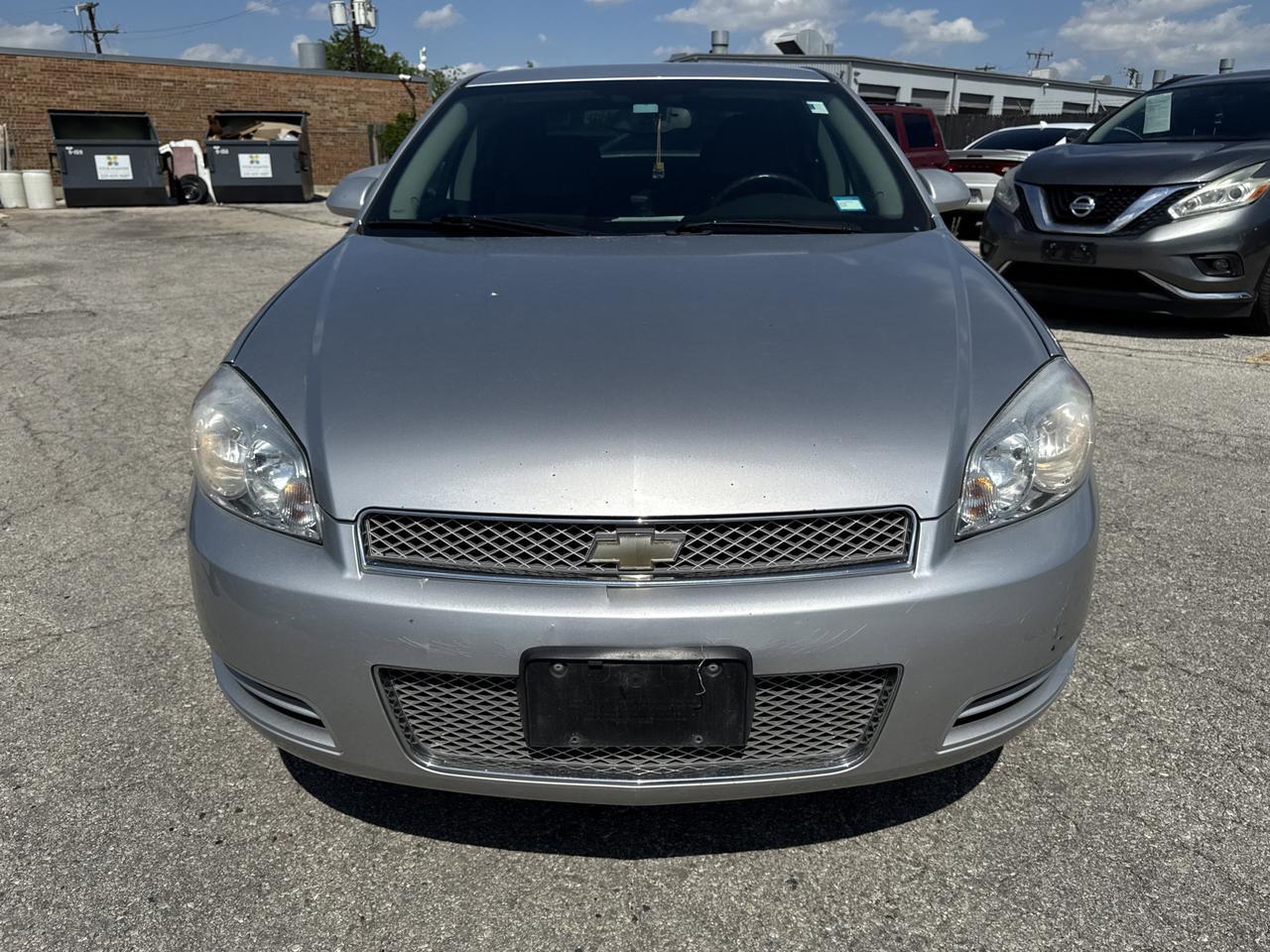 2012 Chevrolet Impala LT Retail San Antonio TX