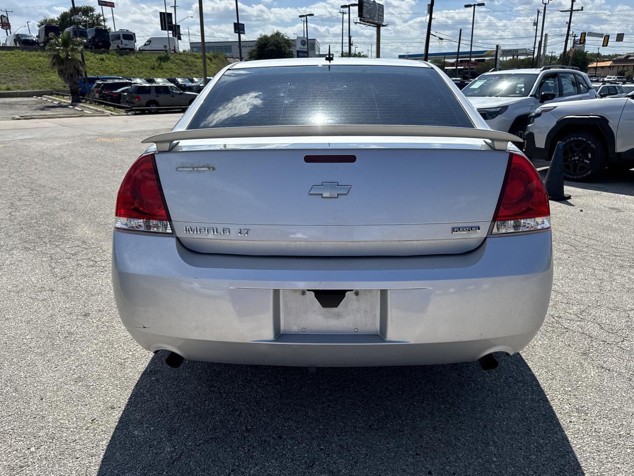 2012 Chevrolet Impala LT Retail San Antonio TX