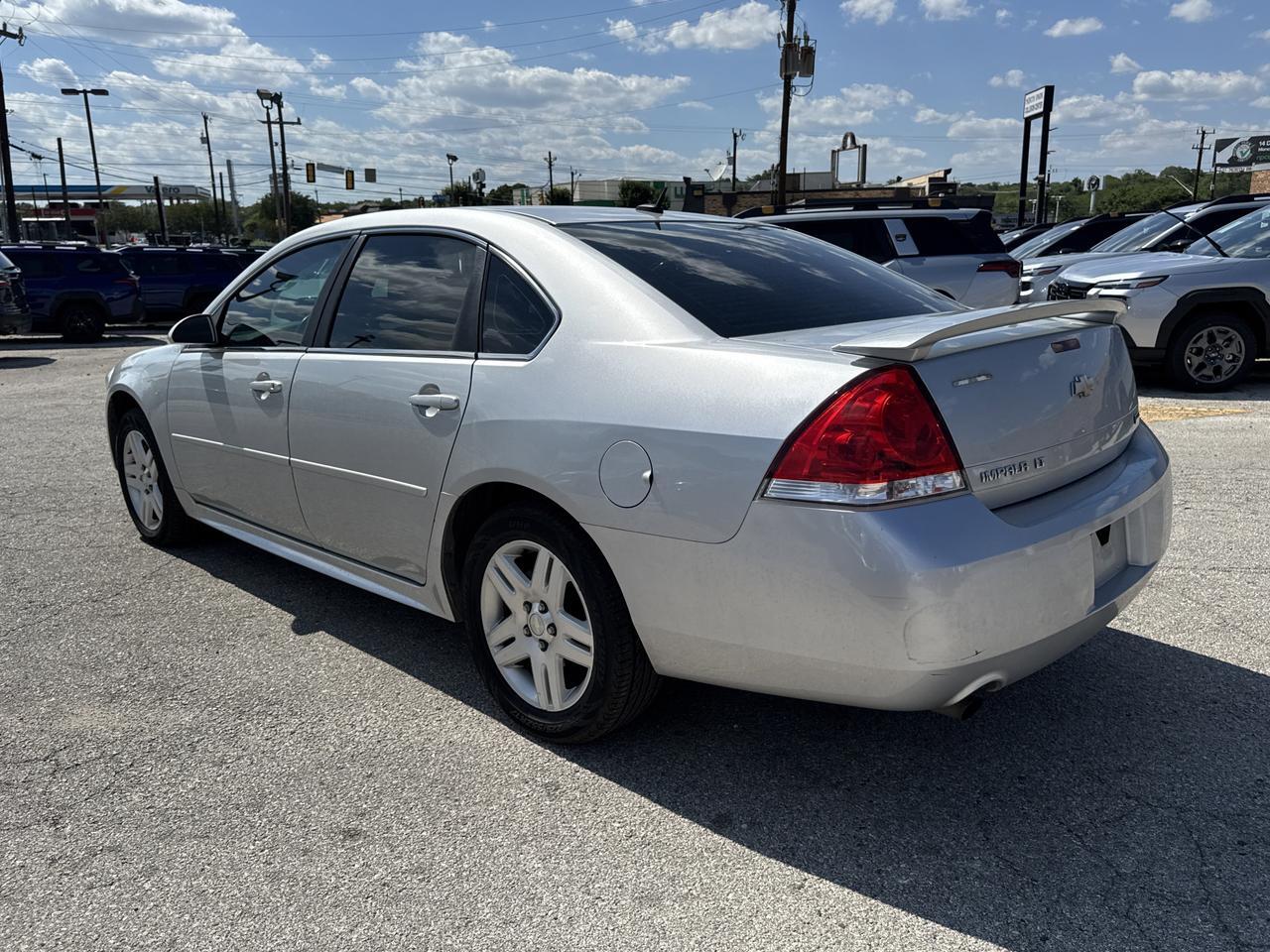 2012 Chevrolet Impala LT Retail San Antonio TX