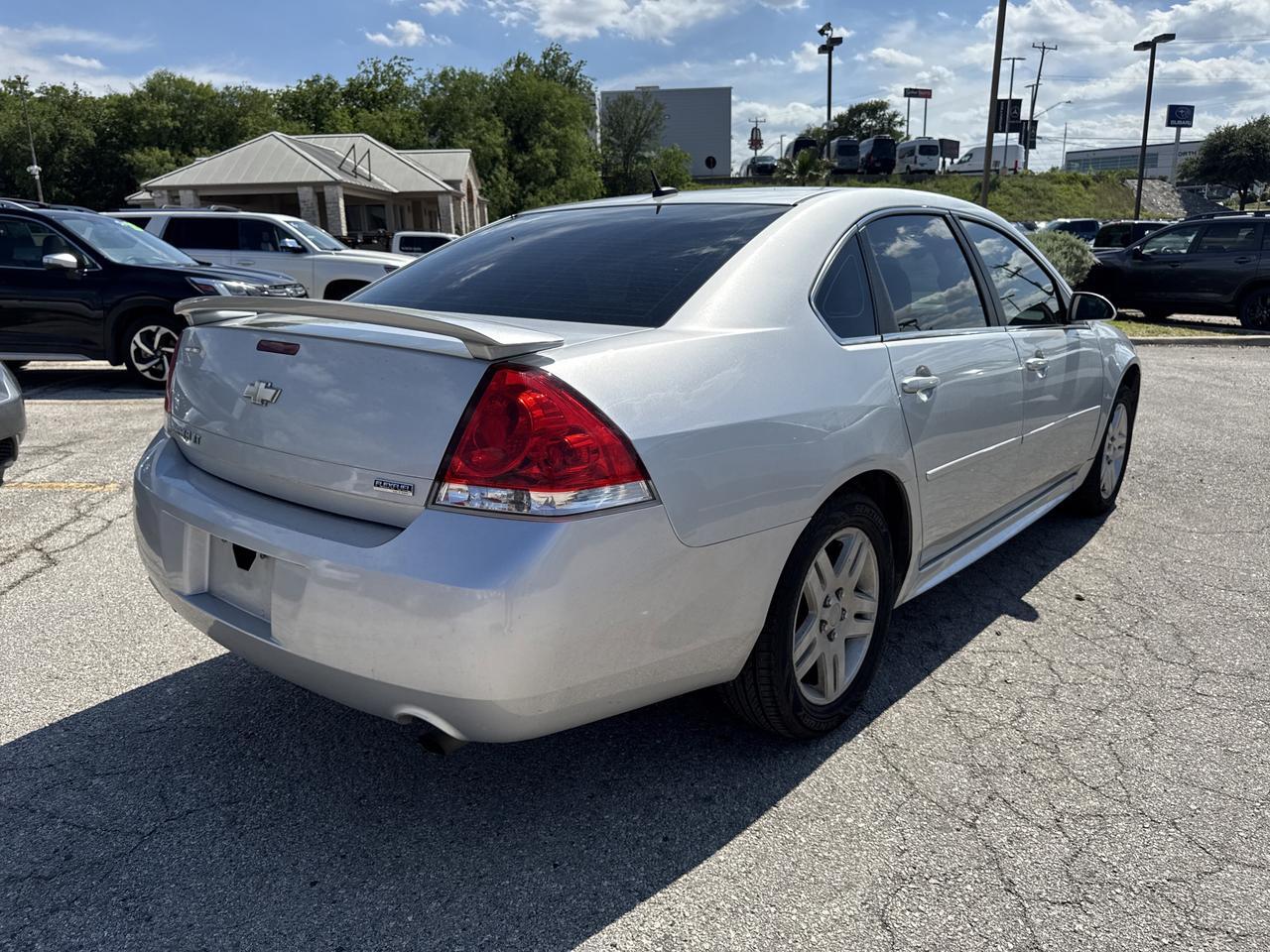 2012 Chevrolet Impala LT Retail