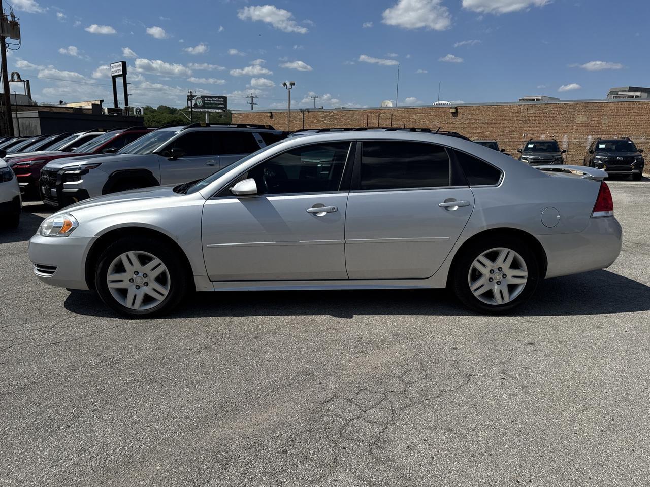 2012 Chevrolet Impala LT Retail San Antonio TX