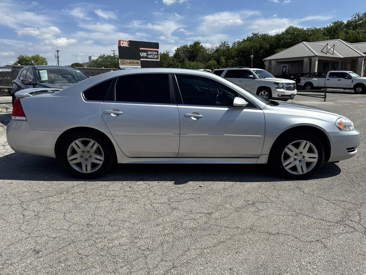 2012 Chevrolet Impala LT Retail