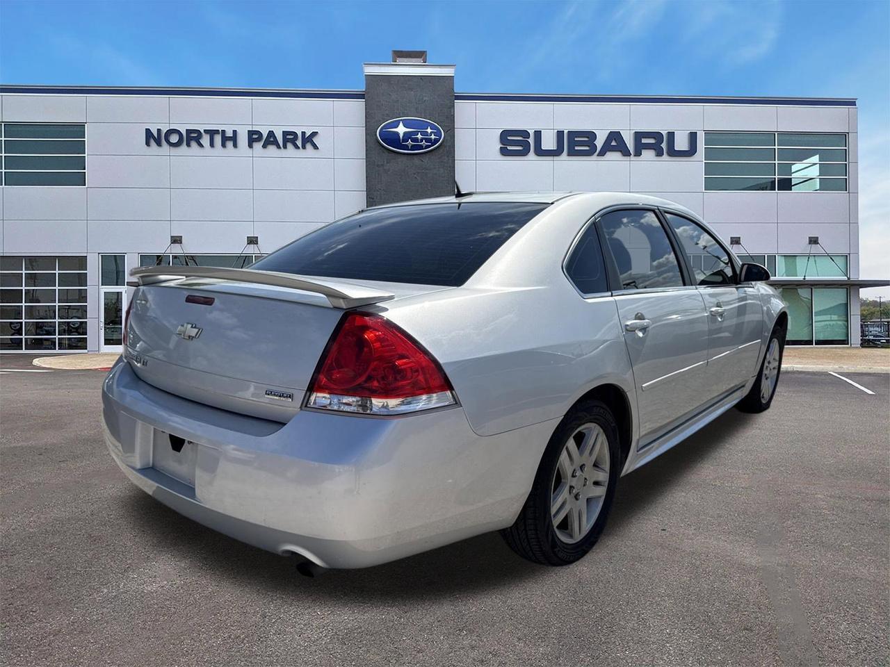 2012 Chevrolet Impala LT Retail