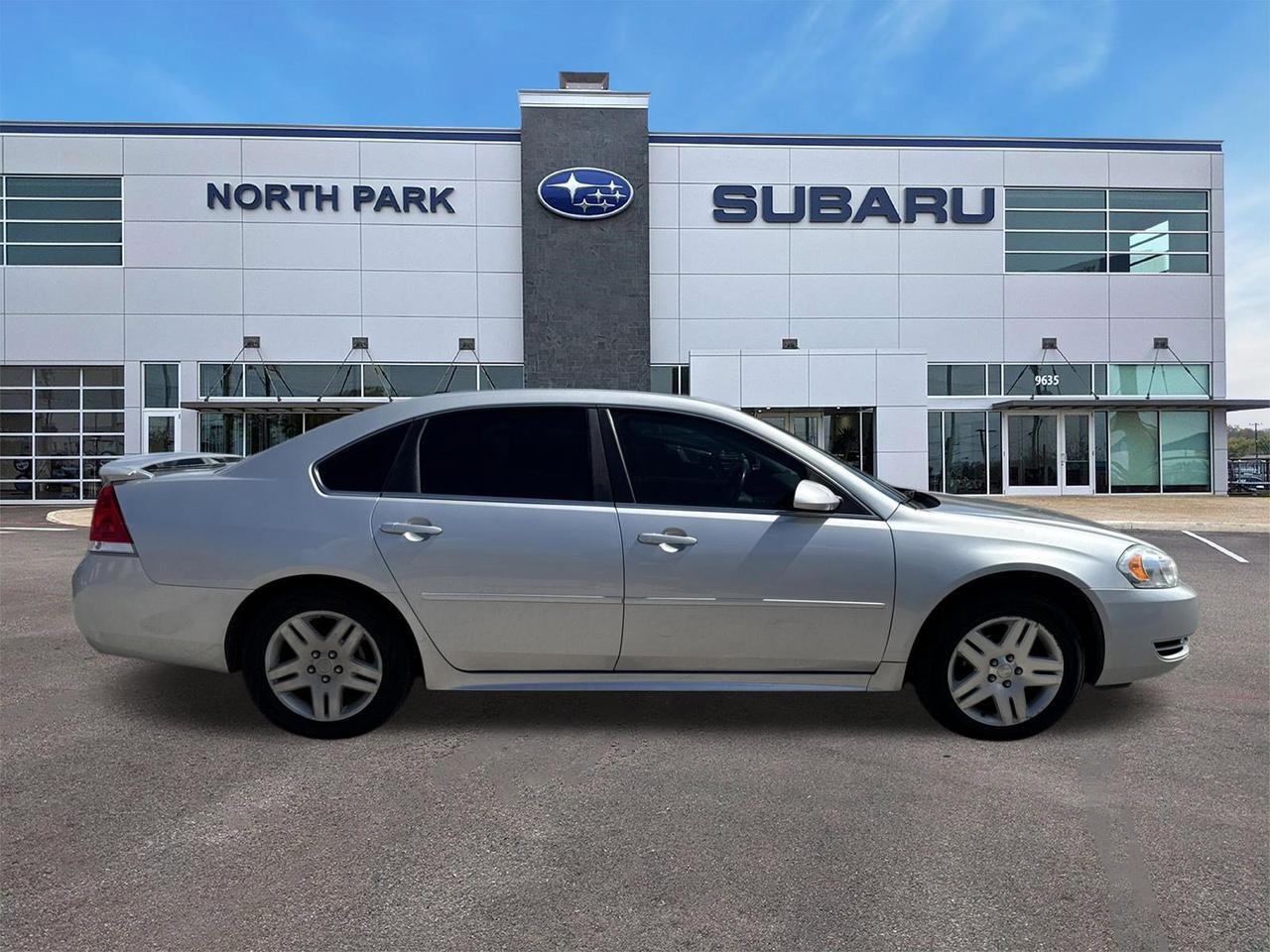 2012 Chevrolet Impala LT Retail