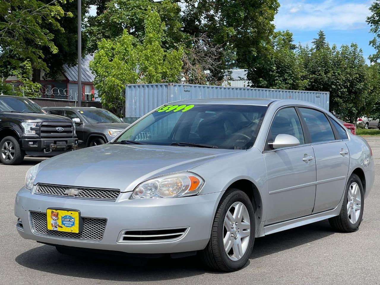 2012 Chevrolet Impala LT Spokane Valley WA
