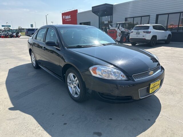 2012 Chevrolet Impala LT Watertown SD