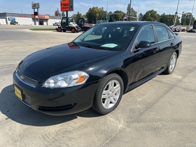 2012 Chevrolet Impala LT Watertown SD