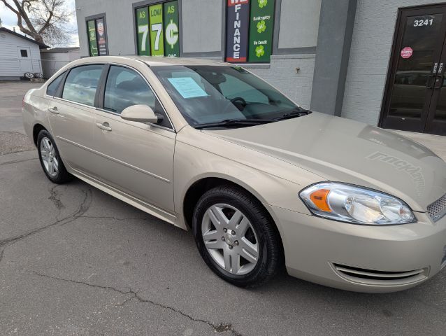 2012 Chevrolet Impala LT