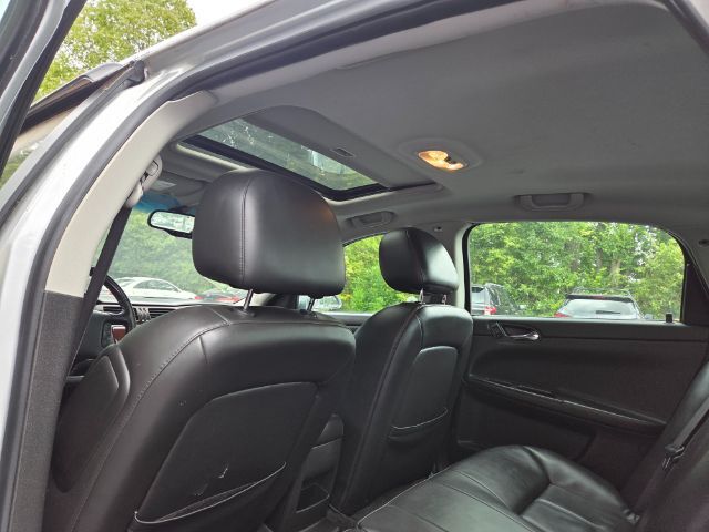 2012 Chevrolet Impala LTZ Elgin IL
