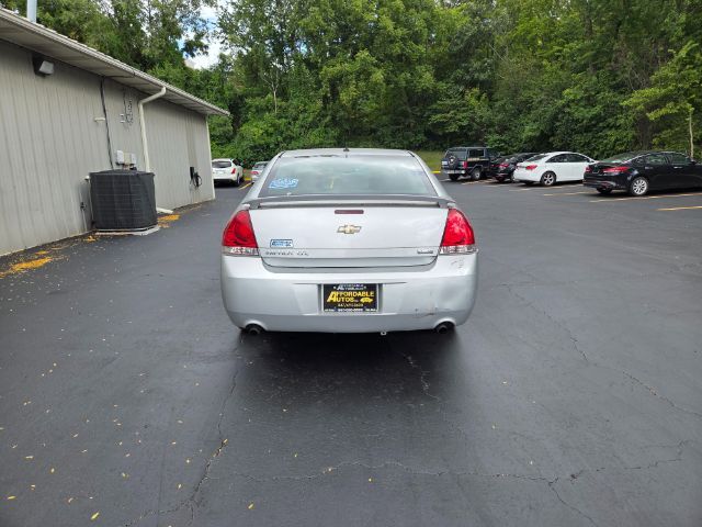2012 Chevrolet Impala LTZ Elgin IL