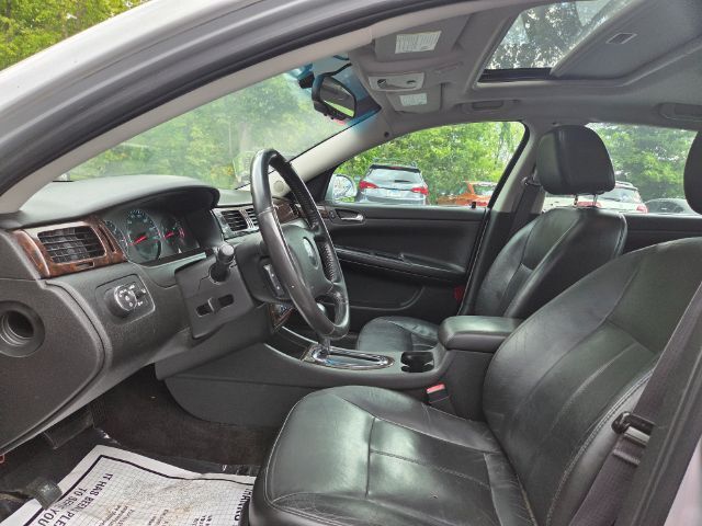 2012 Chevrolet Impala LTZ Elgin IL
