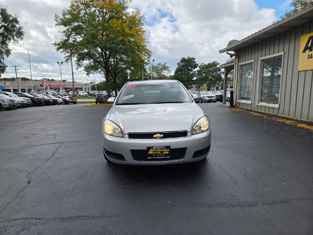 2012 Chevrolet Impala LTZ Elgin IL