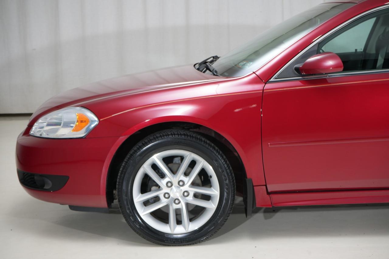 2012 Chevrolet Impala LTZ Sedan