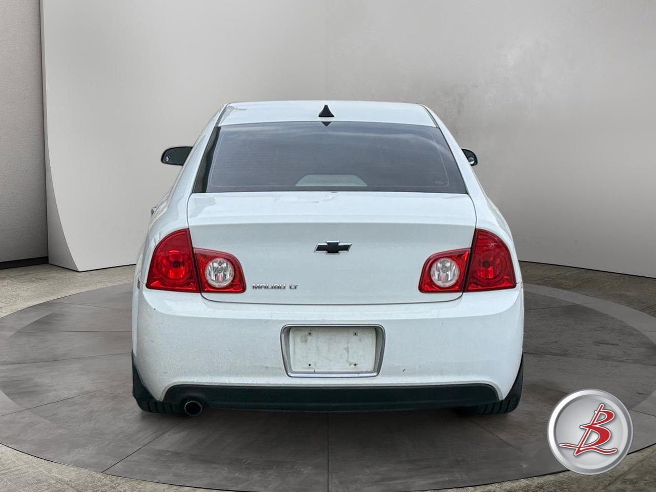 2012 Chevrolet MALIBU LT w/2LT Salt Lake City UT