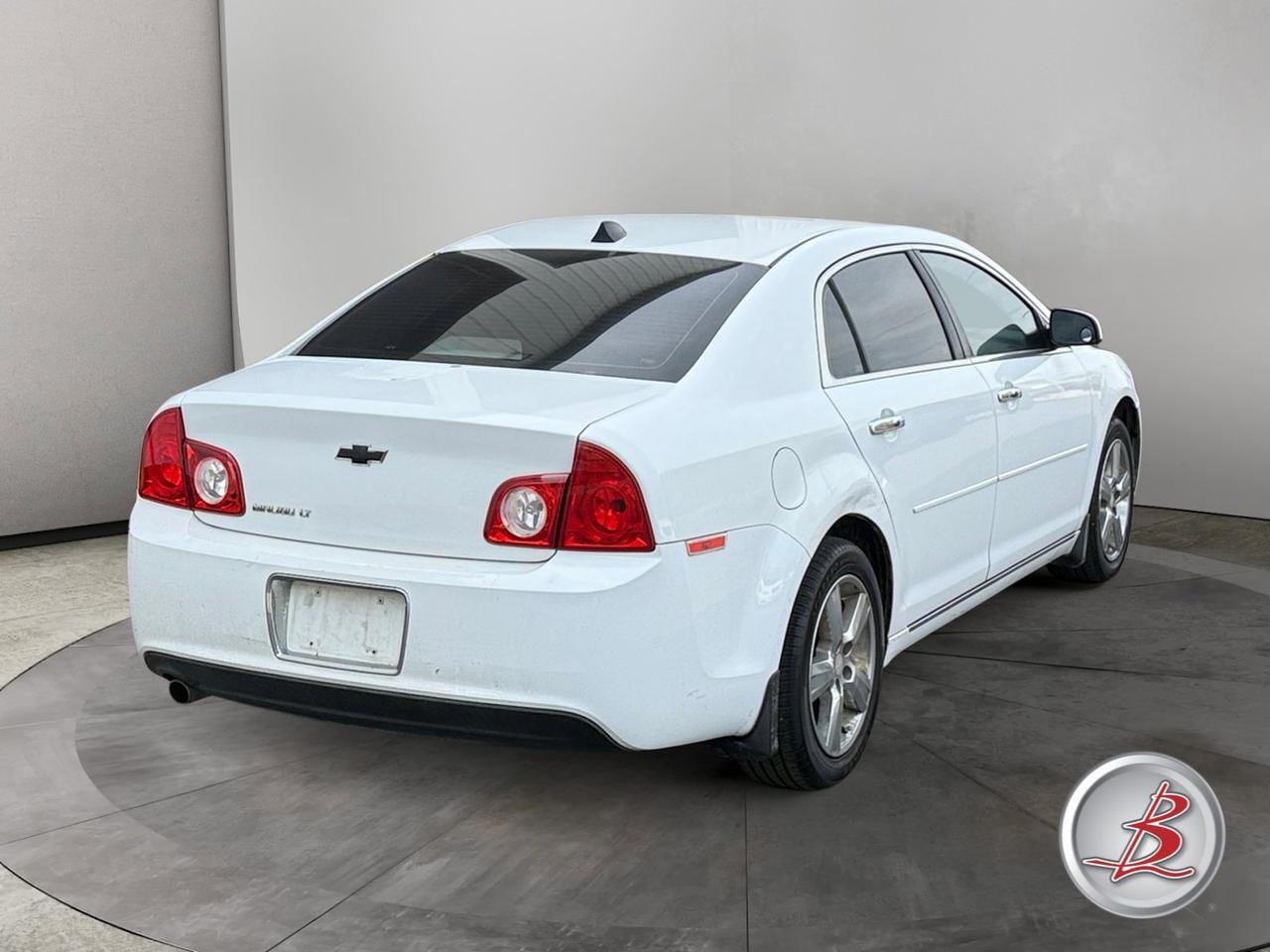 2012 Chevrolet MALIBU LT w/2LT Salt Lake City UT