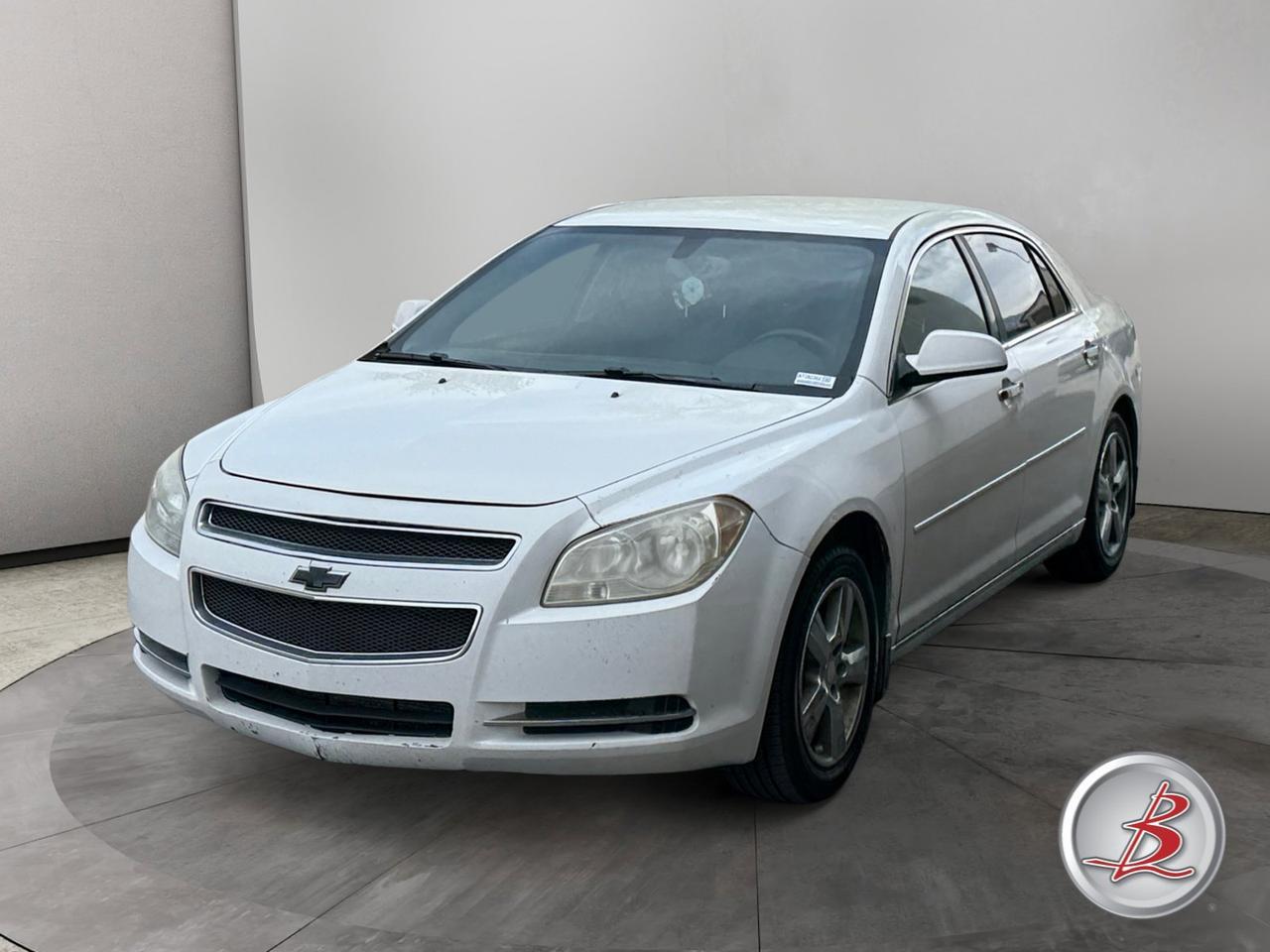 2012 Chevrolet MALIBU LT w/2LT