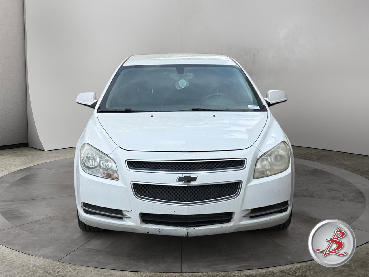 2012 Chevrolet MALIBU LT w/2LT