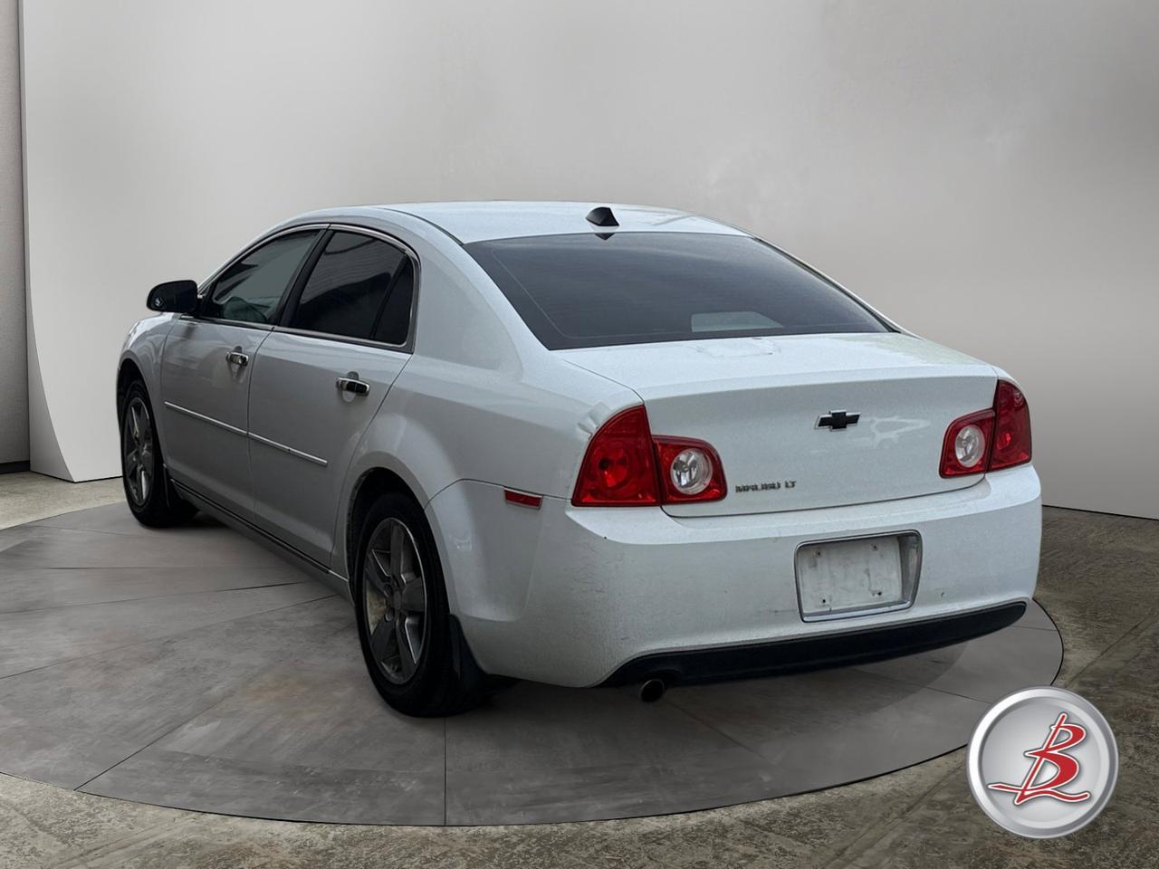 2012 Chevrolet MALIBU LT w/2LT Salt Lake City UT