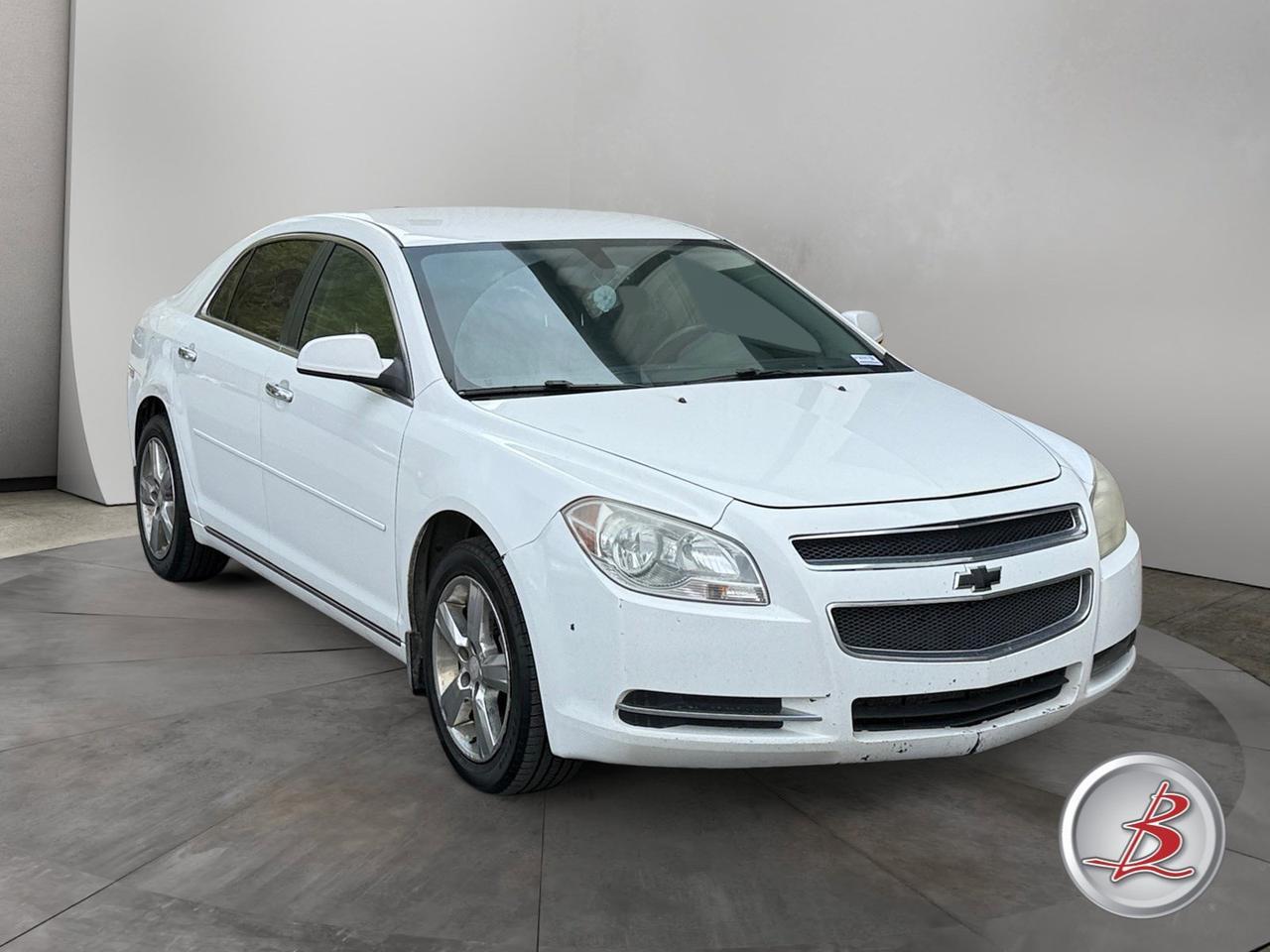 2012 Chevrolet MALIBU LT w/2LT