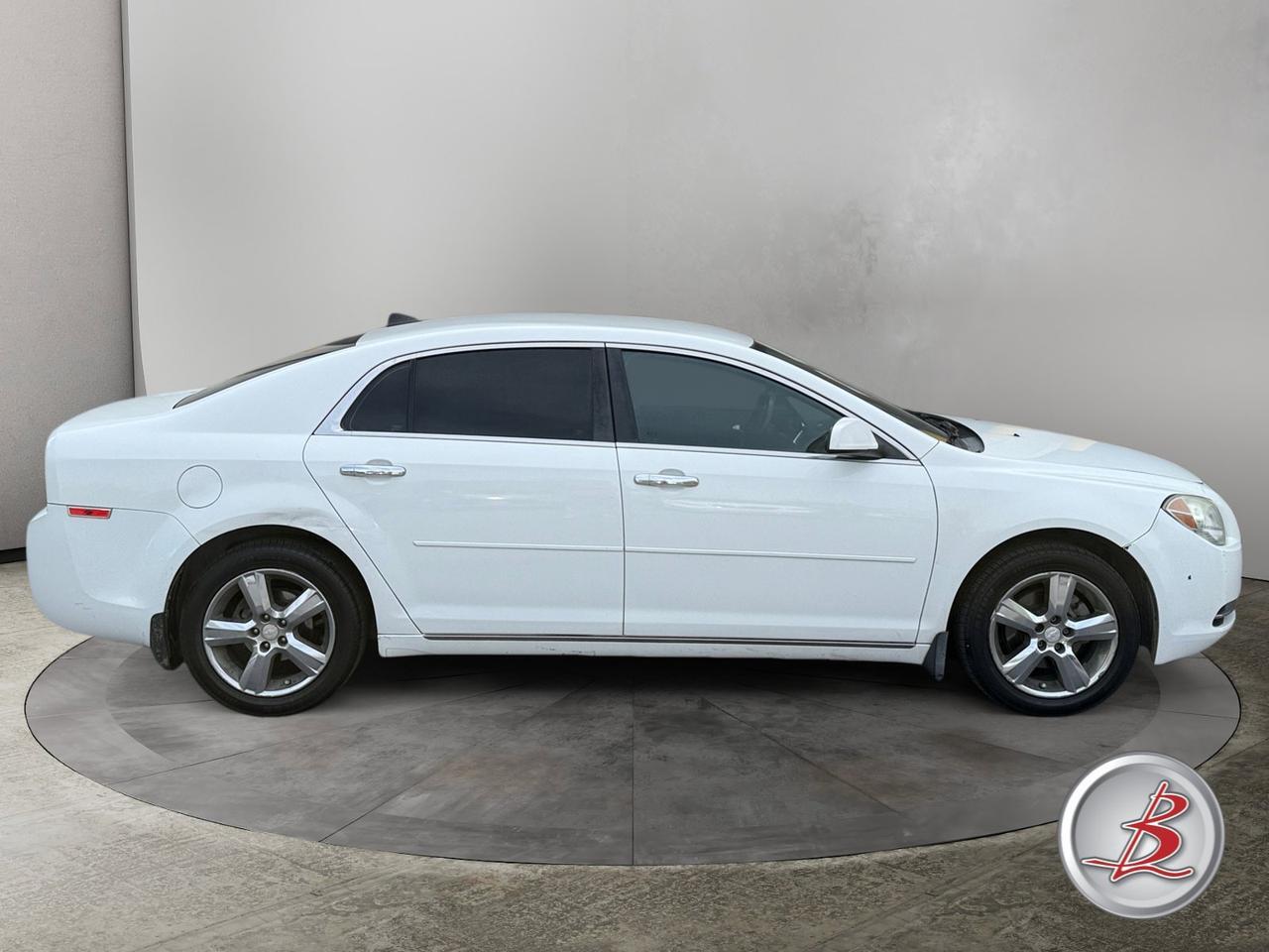 2012 Chevrolet MALIBU LT w/2LT Salt Lake City UT